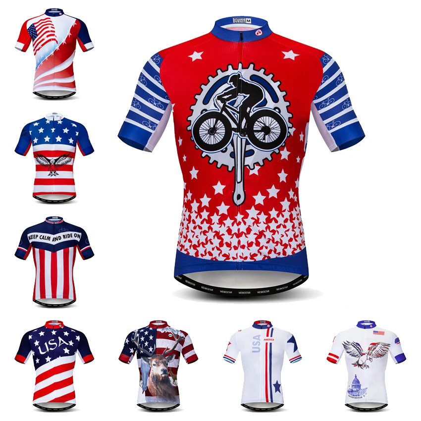 usa cycling jerseys