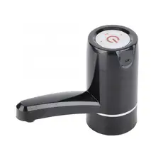 Портативный USB аккумуляторная бутылка распылитель для воды электрический беспроводной питьевой воды насос