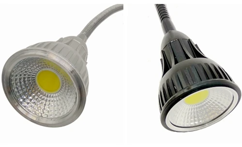 led flexible magnetic led machine light