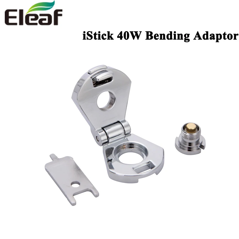 1 piece Original Eleaf iStick TC 40W Bending Adaptor For 1 piece Original Eleaf iStick TC 40W Bending Adaptor For
