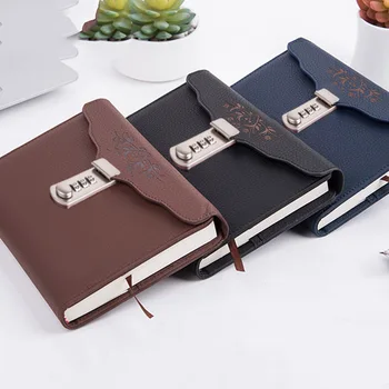 

w29 n05 Bussiness with Lock code n65 n04 Student Supply products Customized Supplies Notebook Diary