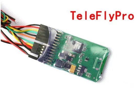Кодировщик TeleFlyPro для системы MFD ат (совместим с блоком диагностики V5 / V4) |