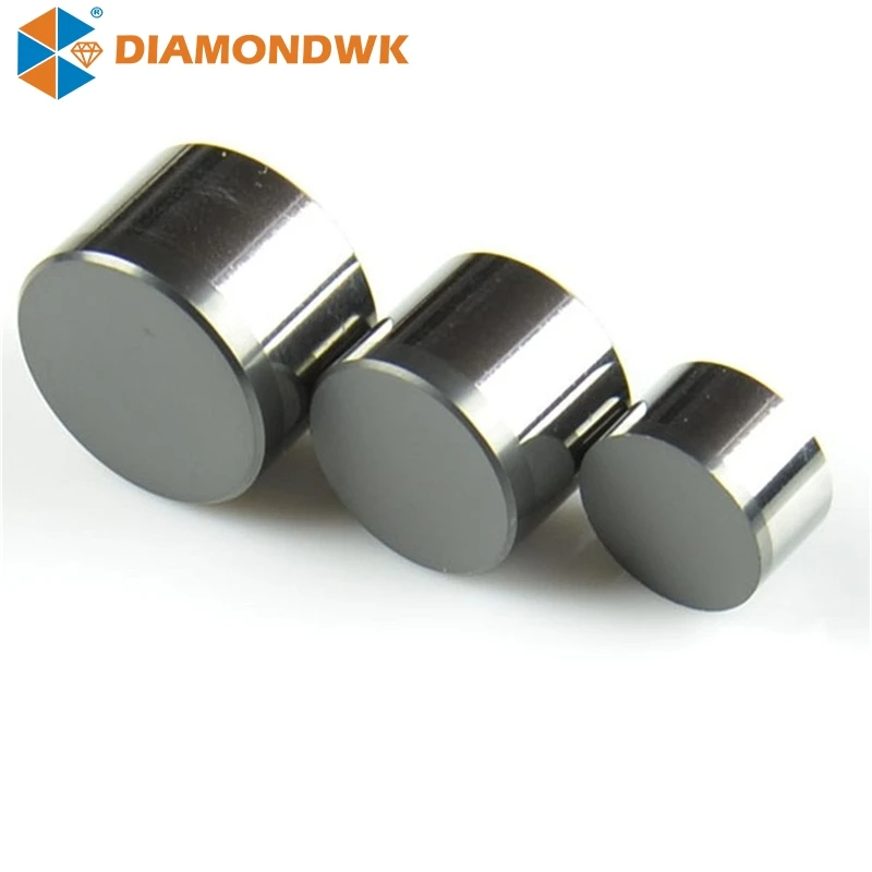 1913 pdc insert diamond cut pdc cutter oil well drilling tools oil