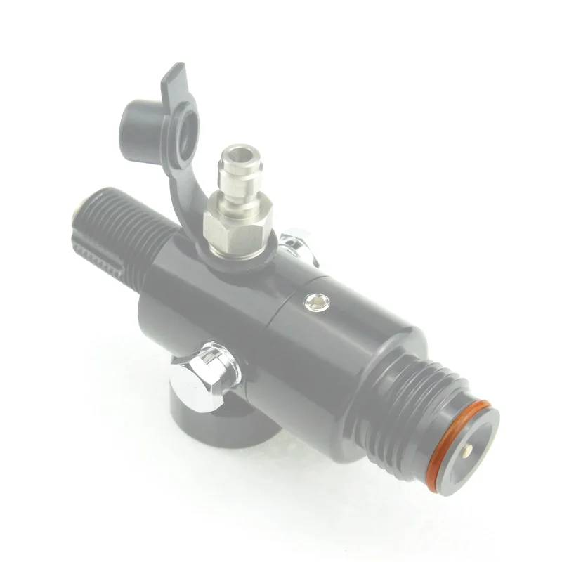 Новинка полиуретановое уплотнительное кольцо 50 шт. и 100 бак CO2/HPA/AIR для пейнтбола