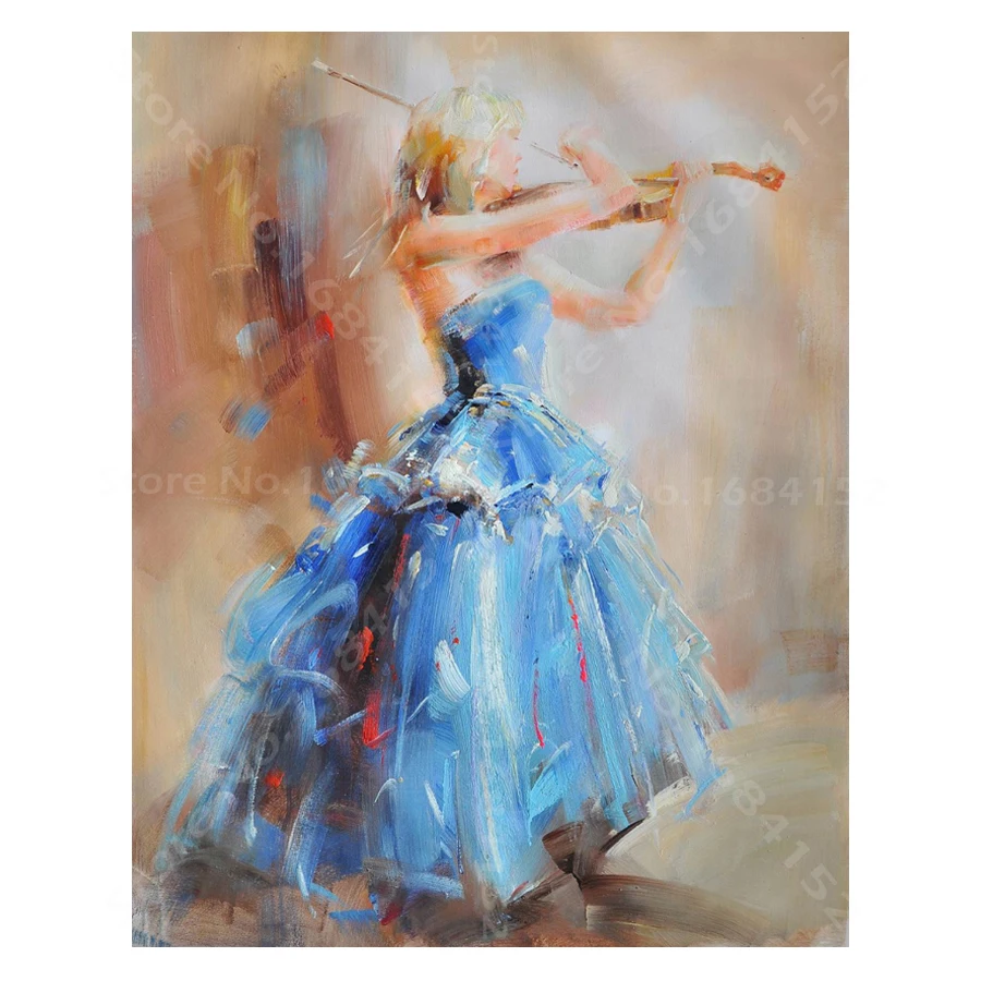 

5D diamond embroidery beauty violin music diy diamond painting full square new arrival cross stitch diamond mosaic pattern bead