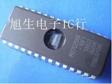 

Cheap IC M27C256B-10F1 M27C256 27C256 EPROM UV 256kbit CDIP-28 NEW High quality