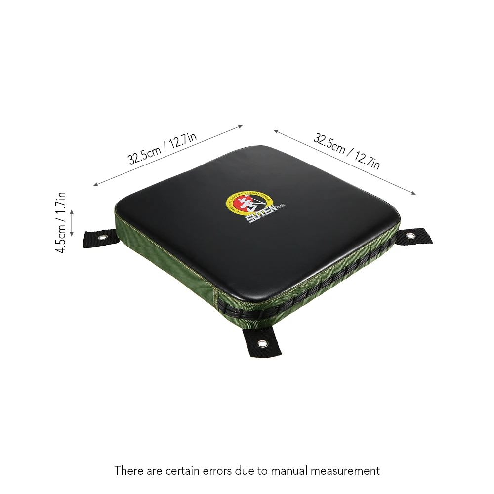 Квадратная пена пробивая стена боксерская стена ударная кик-мешок подкладка для борьбы Твердые каратэ тренировочная доска пробивая доска