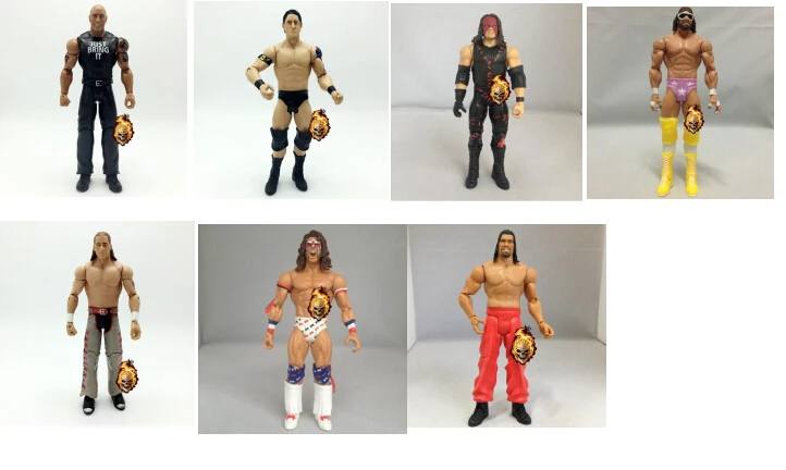 

6" 160mm Famous wrestler Driver dolls For Cross CAPO Tamiya 6WD 1/12 1/14 1/10 Tractor Trailer Truck SCA R620 R470 6X6 8X8
