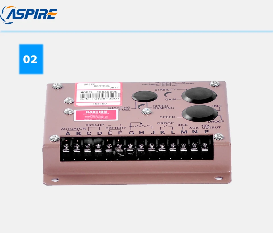 ESD5500E-2