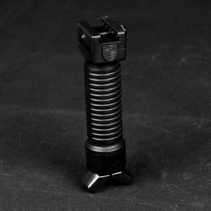 العسكرية التكتيكية فور قبضة Bipod ل قرنة Picattinny ويفر السكك الحديدية بندقية Foregrip لالألوان اطلاق النار جديد العسكرية التكتيكية فور قبضة Bipod ل قرنة Picattinny ويفر السكك الحديدية بندقية Foregrip لالألوان اطلاق النار جديد