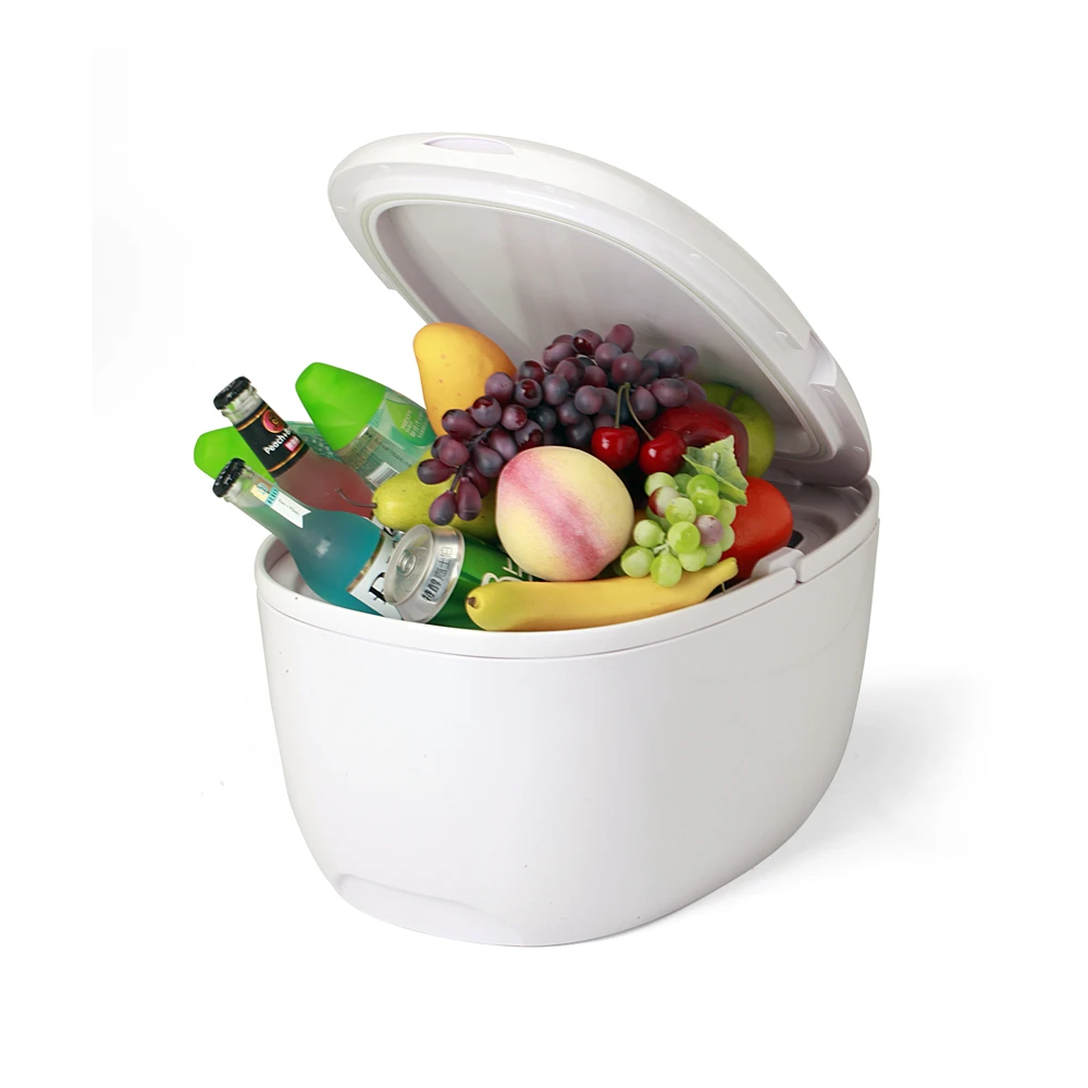 Mini Fridge YR122 White