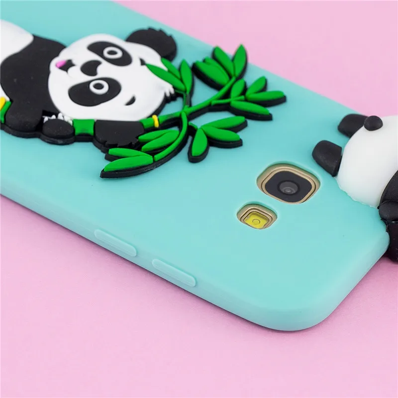 Soft TPU Case For Samsung galaxy A3 A5 2016 2017 Case 3D Silicon Candy Cartoon Back Cover For Samsung A310 A320 A510 A520 Case (30)