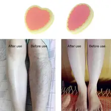 1 шт. волшебное безболезненное удаление волос Губка депиляция удаление губка для волос мягкая щетка эффективное летнее пляжное бикини инструменты для удаления волос