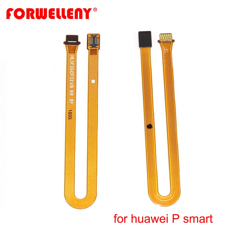 

For huawei P smart / Enjoy 7S FIG-LX1 Home Button Fingerprint key Flex Cable Sensor Touch ID Connector FIG-LA1 FIG-LX2 FIG-LX3