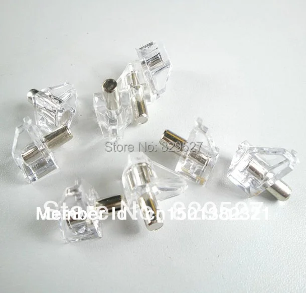 Online Get Cheap Cabinet Shelf Supports -Aliexpress.com Alibaba 500PCS/LOT Clear Crystal Plastic Shelf Supports With 5mm Nickel Plated Pin Adustable Cabinet Shelf Support - Online Get Cheap Cabinet Shelf Supports -Aliexpress.com Alibaba