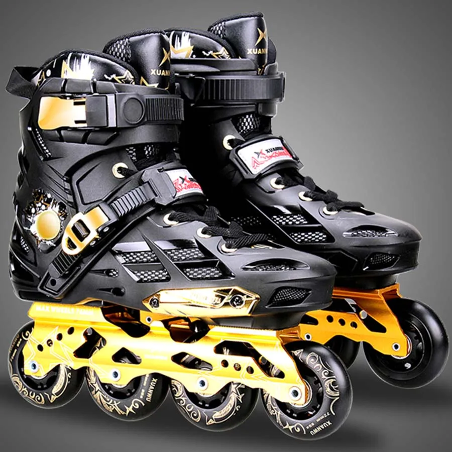 professional skating shoes inline
