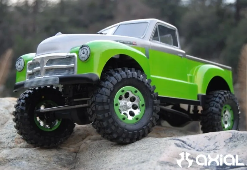 rc ford truck body