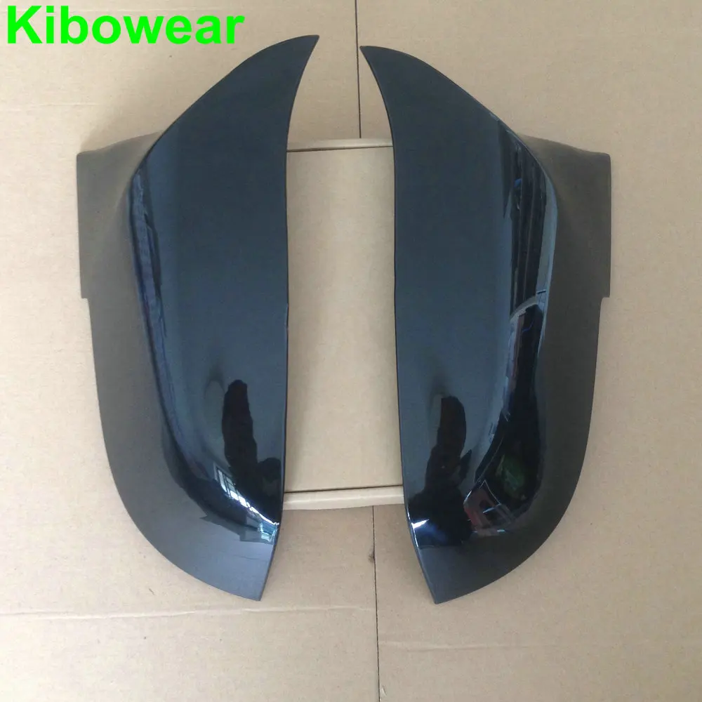 KIBOWEAR для BMW F22 F32 F35 F20 F30 X1 E84 черный глянцевый боковое зеркало крышки(как M3 M4 Стиль) 1 2 3 4 серии замена