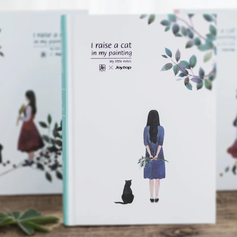 Милые канцелярские принадлежности ручная книга записная книжка креативный
