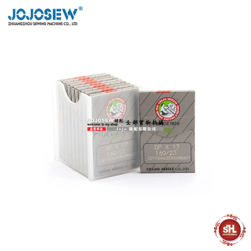 10pcs/lot High Quality ORGAN NEEDLES DPX17,Industrial Lockstitch Sewing