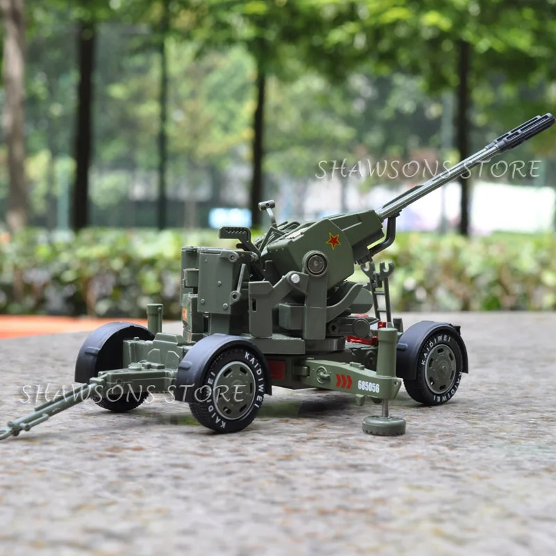 artillery models diecast