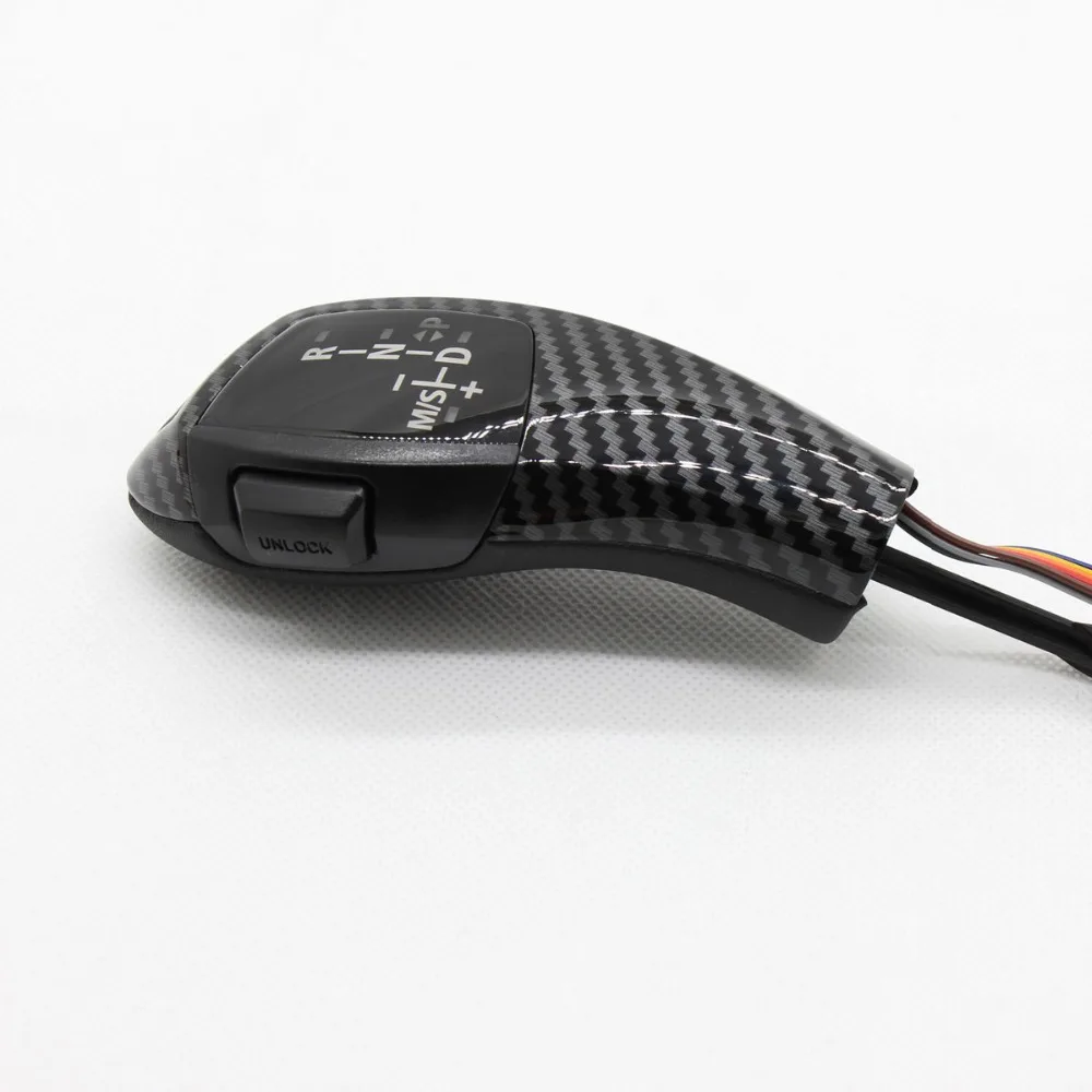 BMW LED Gear Shift Knob 7