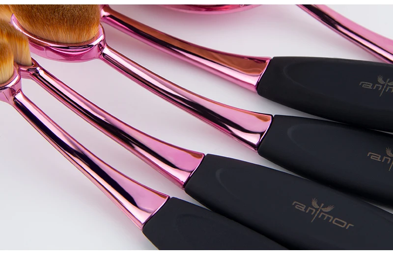 makeup brushes (5)