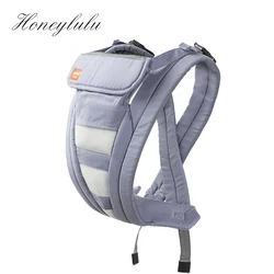 Honeylulu Breathable Baby Sling Lightweight Sling For Newborns Comfortable Foldable Belt Ergoryukzak Kangaroo For Baby Hipsit Honeylulu Breathable Baby Sling Lightweight Sling For Newborns Comfortable Foldable Belt Ergoryukzak Kangaroo For Baby Hipsit