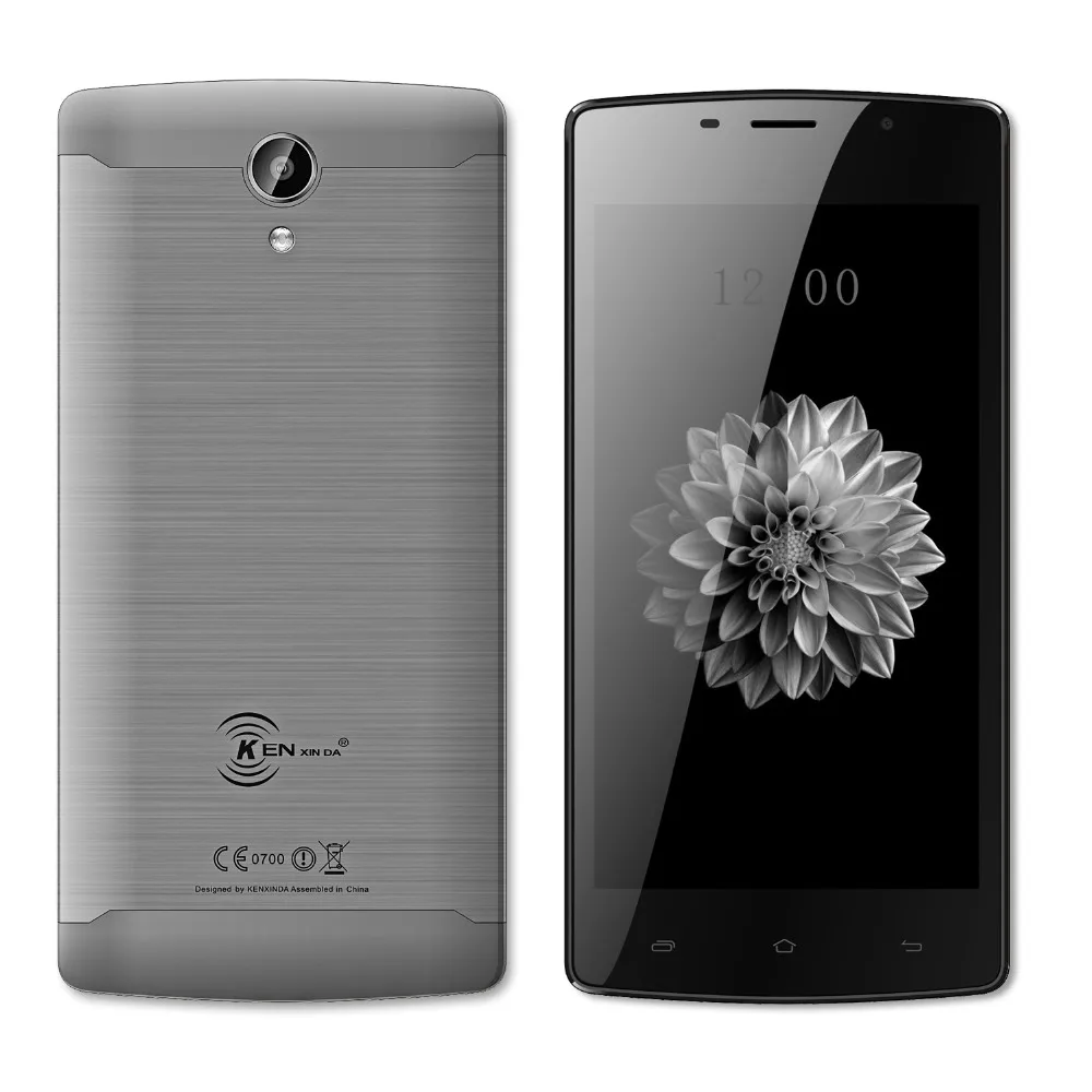 Kenxinda X7 4G смартфон 5 incha Andriod7.0 4 ядра 1 ГБ Оперативная память + 8 GB Встроенная Мп