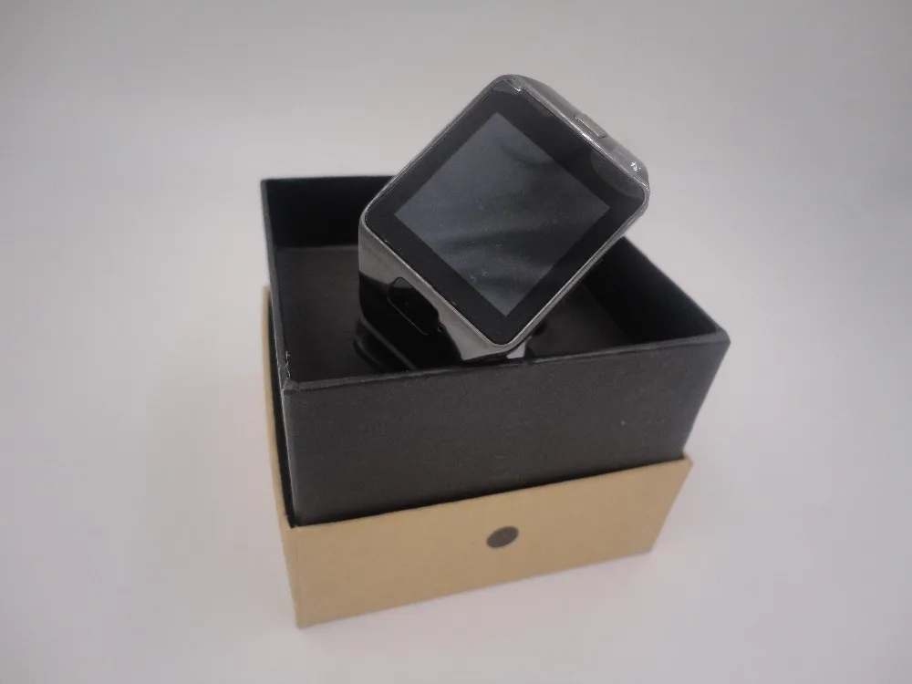 2016 Bluetooth Smart Watch DZ09 For Apple/Samsung/HTC