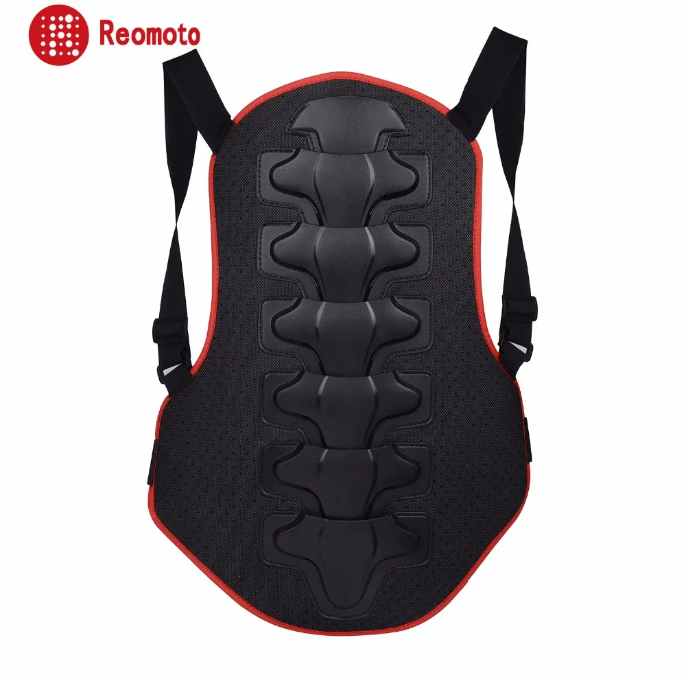 Buy Breathable Protector Back Piece Sports Bike