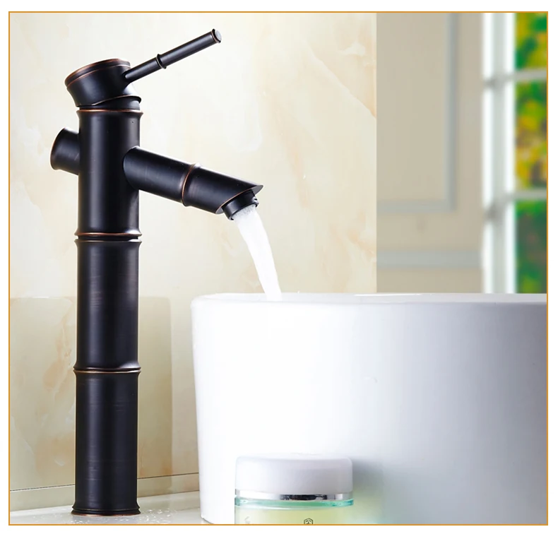 basin faucet