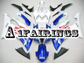 

ABS Plastic Injection Motorbike Fairings for Yamaha YZF600 R6 2008 2016 09 10 11 12 13 14 15 Blue White Red Sportbike Cowling
