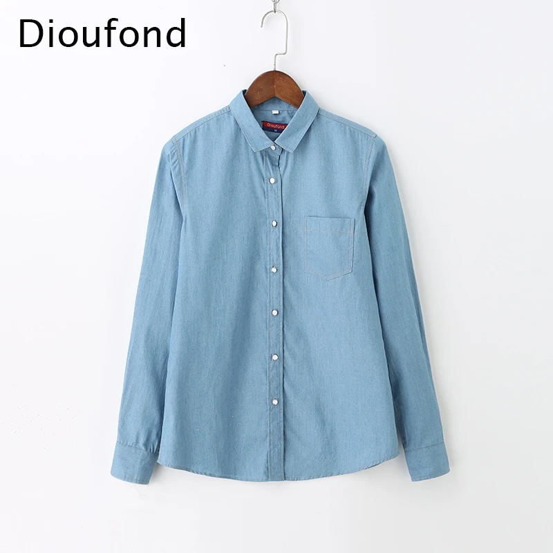 jeans blouse for ladies