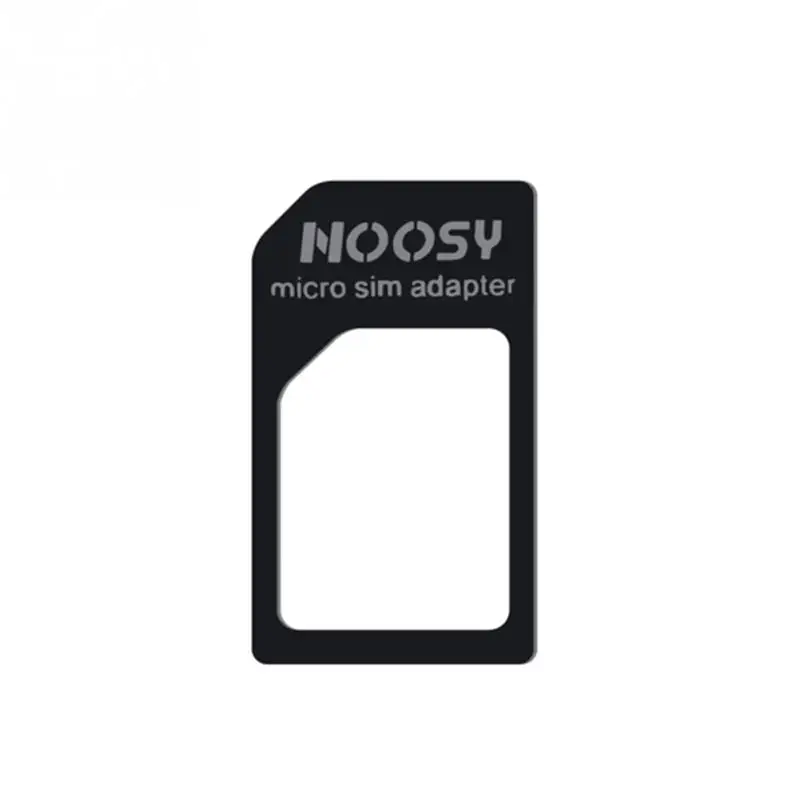 4 в 1 NANO SIM адаптер с разъемом для карт для iPhone 4/4S для iPhone 5/5S/5C