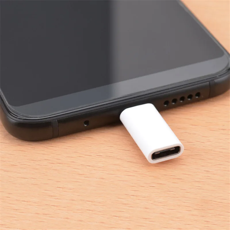 USB C адаптер для Micro Type c к кабель быстрой зарядки Sumsung Xiaomi Huawei Android|usb type-c|micro usbusb-c female