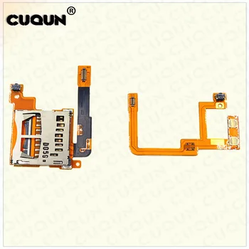 

Original SD Socket Cable for Nintend DISLL NDISXL Repair LR Button Line for NDSIXL/LL SD Card Slot L Keys R Buttons Line
