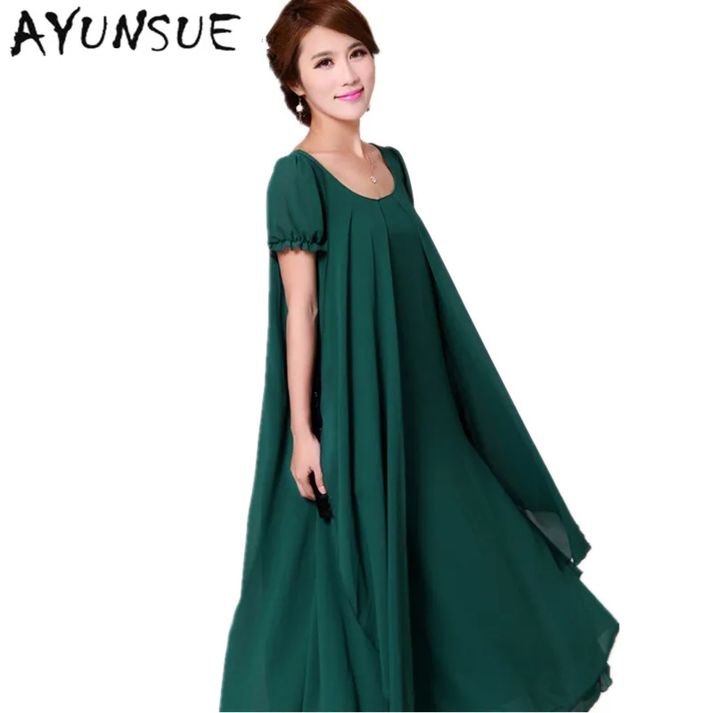 casual dress for fat girl to look slim