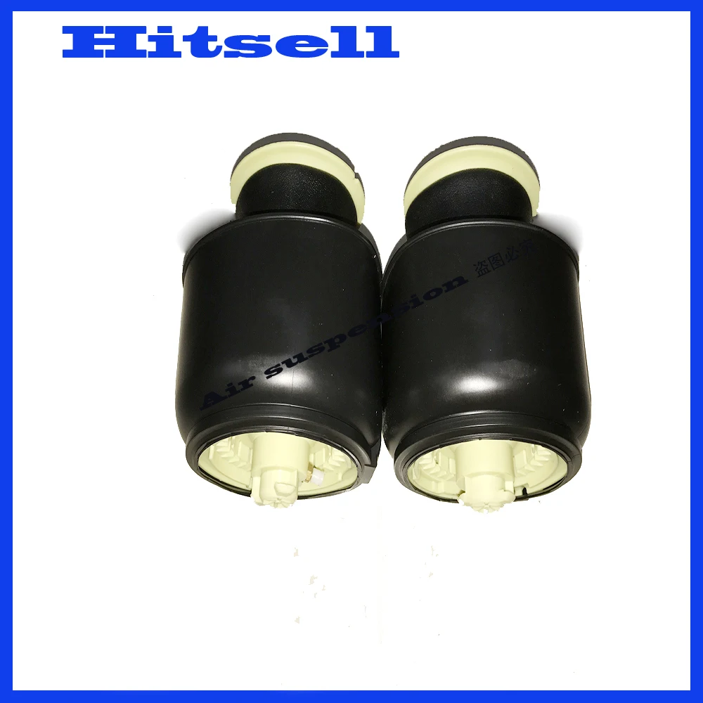 2PCS free shipping REAR AIR SUSPENSION SPRING BELLOW BAG WITH DUST COVER CASE FOR BMW F07 GT F11 37106781827 37106784378 | Автомобили и