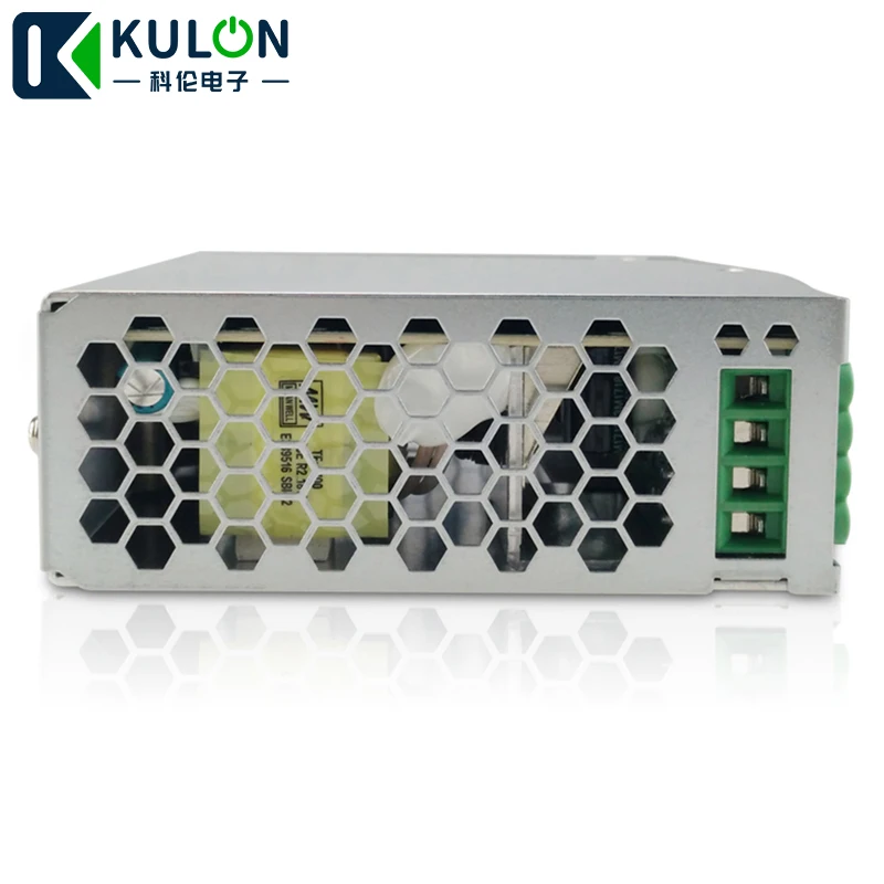 Оригинальный MEANWELL EDR 150 24 24V 156W 6.5A/230VAC 125W 5.2A/115VAC Meanwell промышленные на din рейку