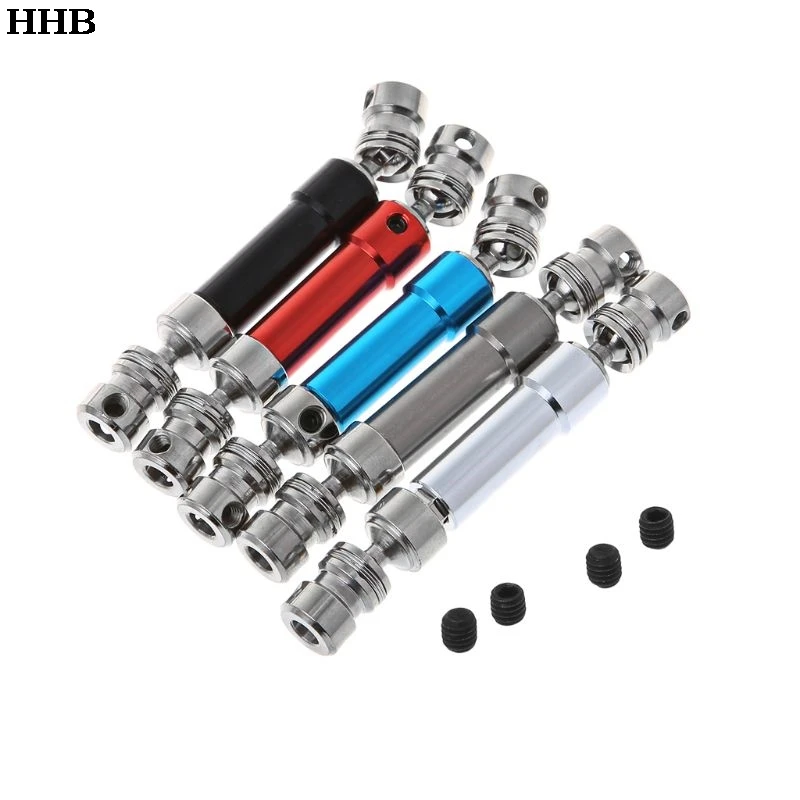 

Metal Rear Drive Shaft CVD For WLtoys 12428 12423 1/12 RC Car Crawler Short Course Truck