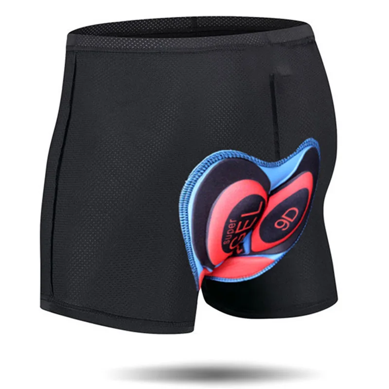 Cycling Shorts Cycling Sports Underwear Compression Tights Bicycle Shorts Gel Underwear Men And Women Riding Bike Shorts