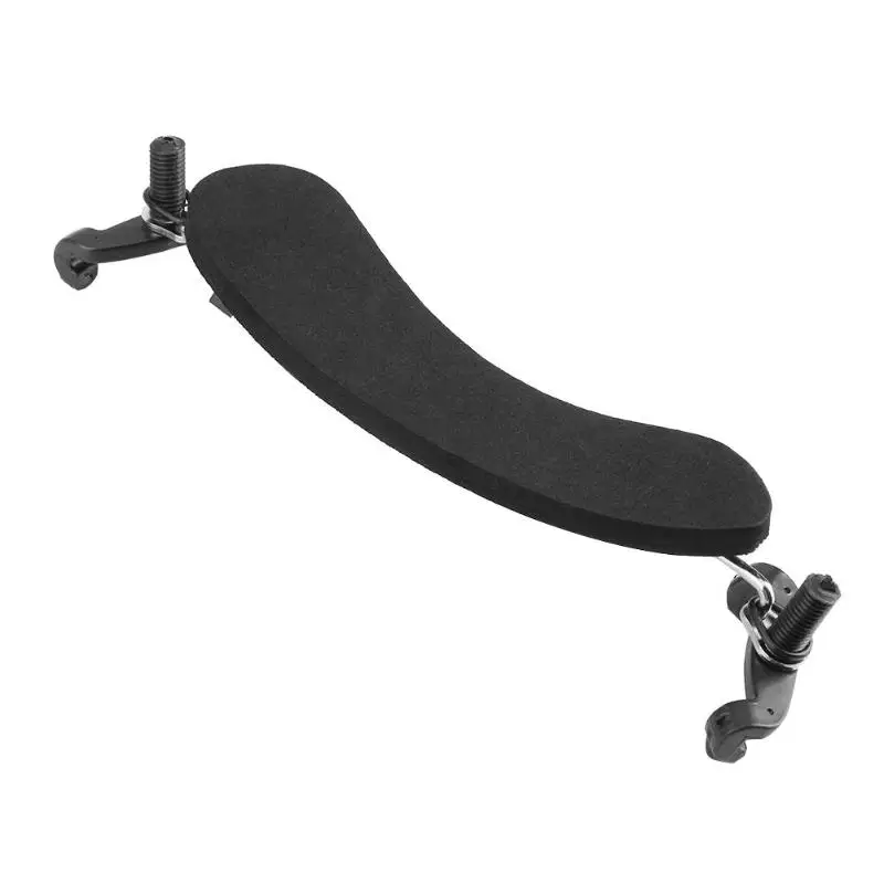 

Maple Wood Shoulder Rest Support Pad for 3/4 4/4 Violin Musical Instrument Accessories Violin Shoulder Rest Plastic Sponge Pad