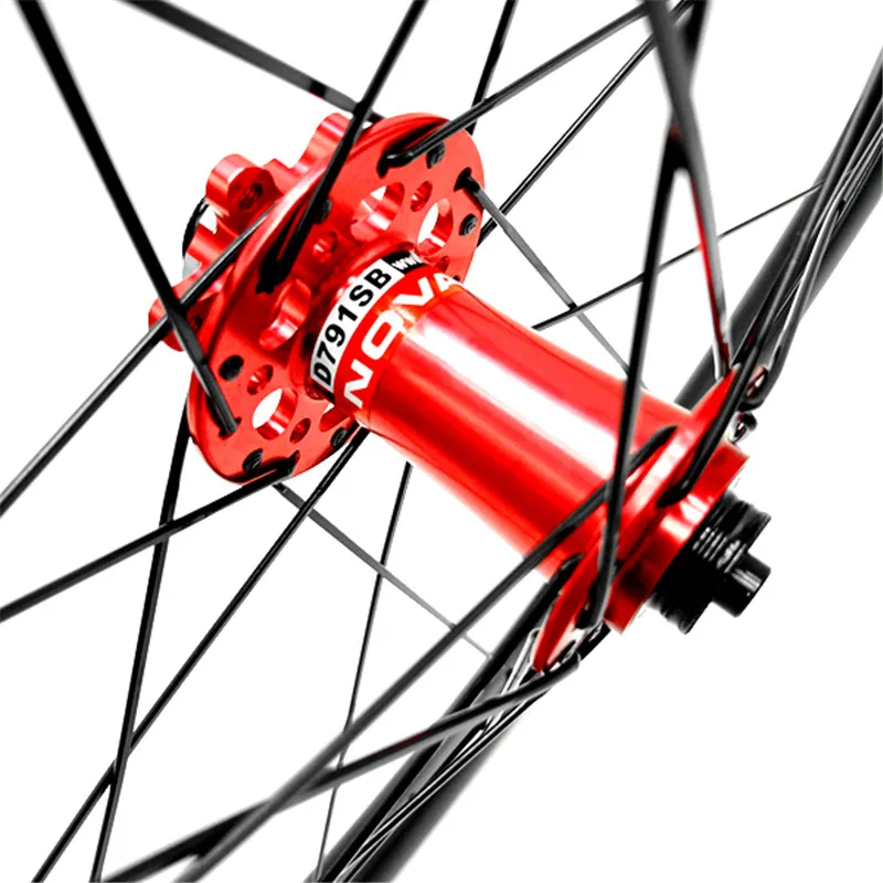 Углеродные mtb дисковые колеса 26er mtb велосипедные колеса 35x25 мм бескамерные 100x9 135x9 QR велосипедные дисковые колеса