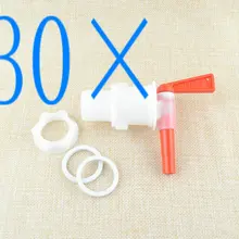 30 шт. homebrew 30 шт./лот сменный кран fermenter Homebrew