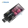 Red+Blue Dual Output USB Current Voltage Charging Detector Tester Battery Voltmeter Ammeter Charger Doctor DC 3-7.5V 0-2.5A ► Photo 2/6