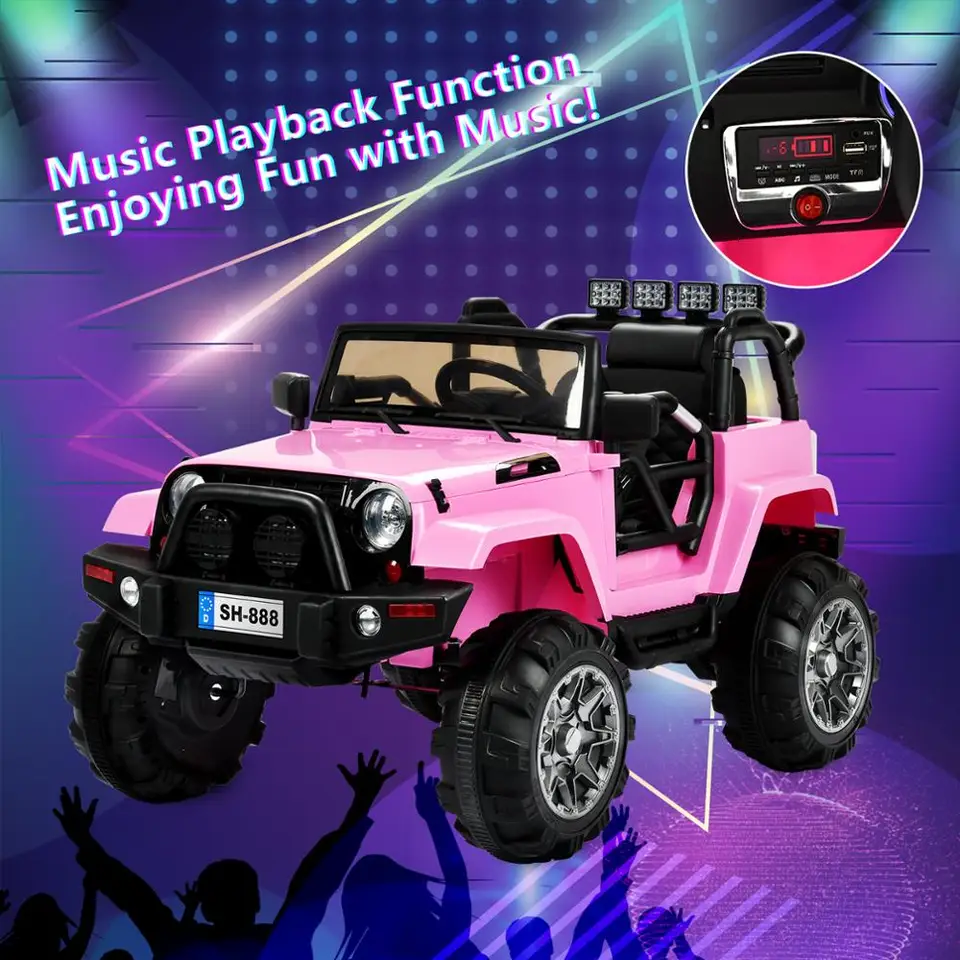 uenjoy jeep replacement parts