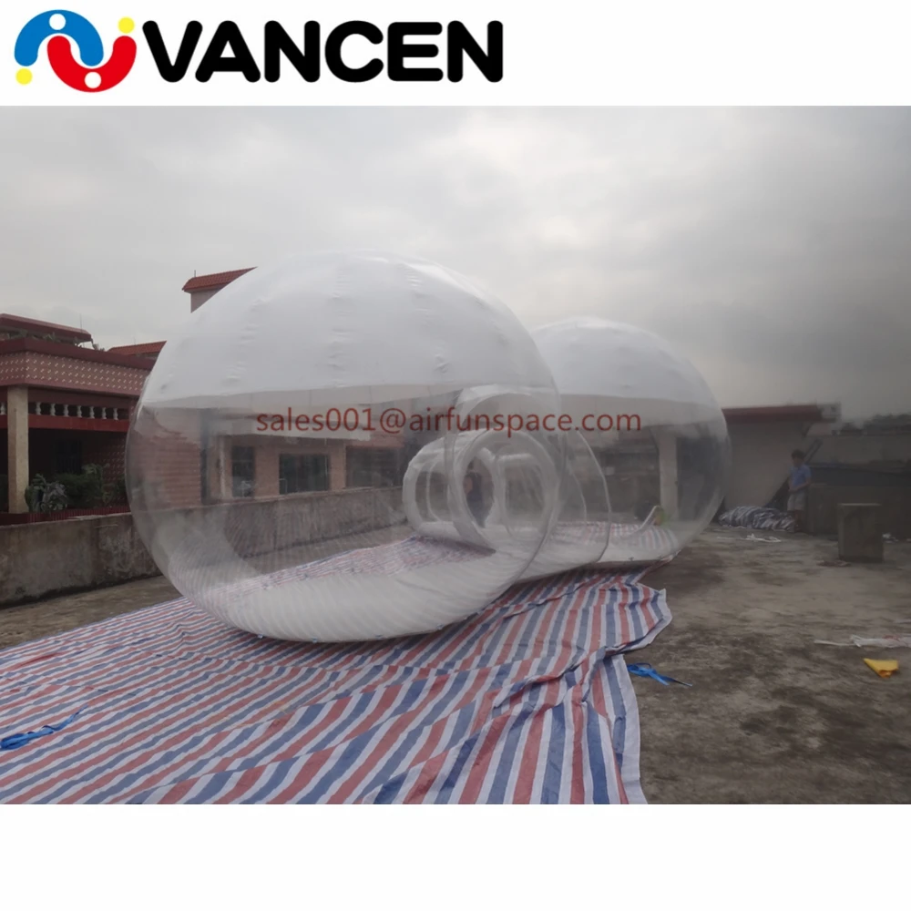 inflatable bubble tent47
