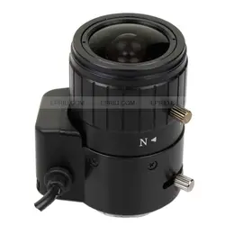 1/3 "F1.6 1mp CS 2.8-12 мм CCTV Объективы для фотоаппаратов ручной зум