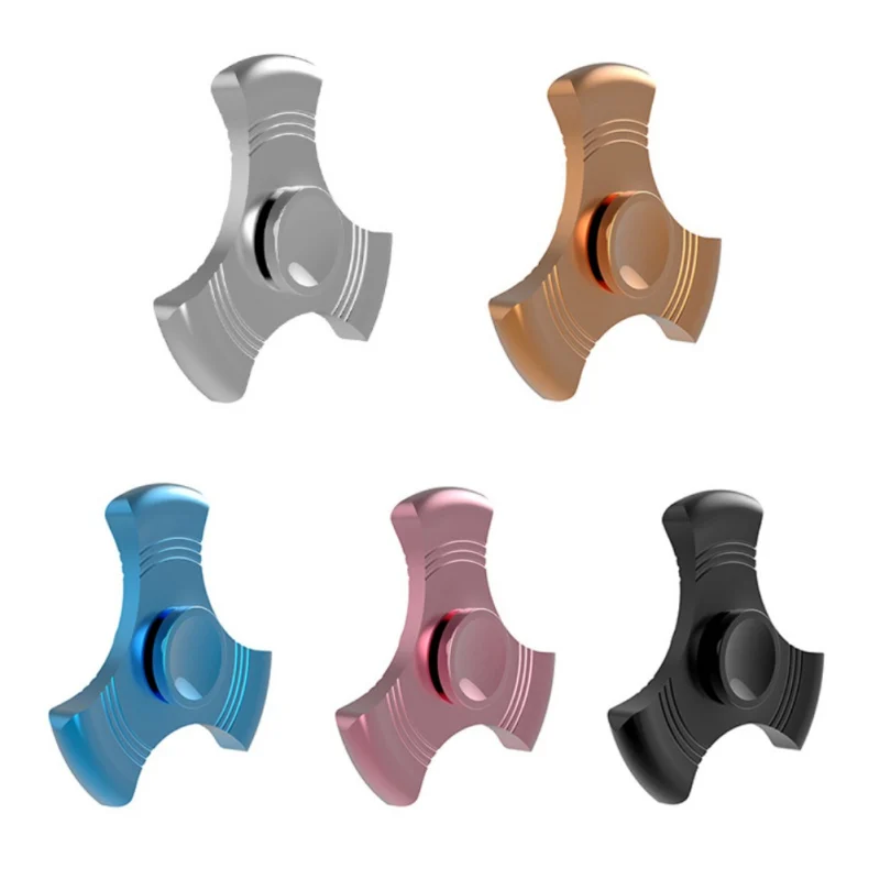 

Fidget Tri-Spinner Toys Sensory Fidgets Autism ADHD Hand Spinner Anti Stress Funny gifts Plastic EDC Rotation Long Time